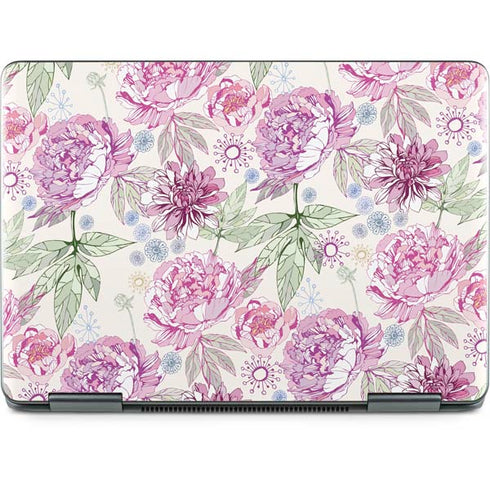 Peony Notebook 9 Pro 13in (2017) Skin